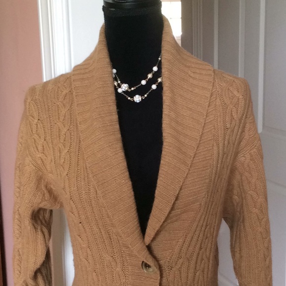 Diane Von Furstenberg Sweaters - 👒Beautiful DVF Cardigan, Size S